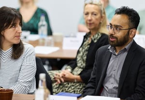 21 May 2025, Nottingham, Discovery Workshop