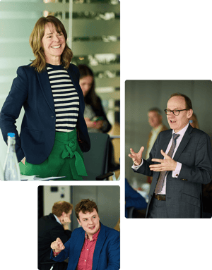 Health and Social Care attendees at a workshop