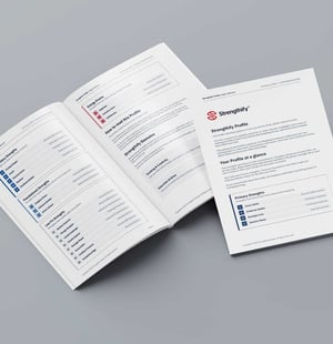 Strengthify Profile report