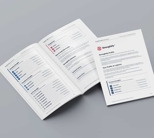 Strengthify Profile report