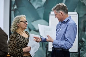 16 December 2025, London, Discovery Workshop