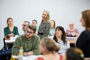 28 May 2025, Glasgow, Discovery Workshop