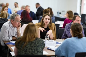 Attendees at recent Strengthify Discovery Workshop