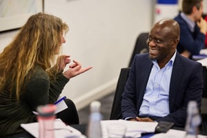 17 July 2025, London, Discovery Workshop